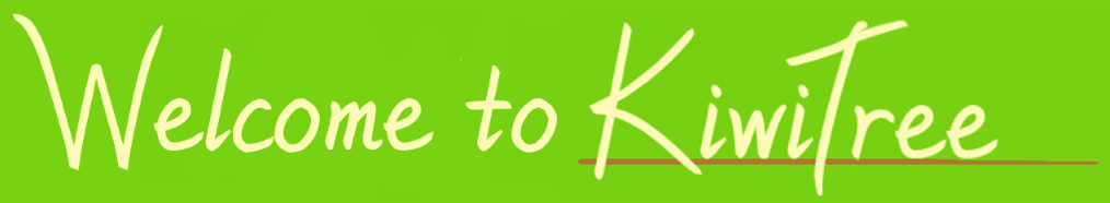 KiwiTree Welcome